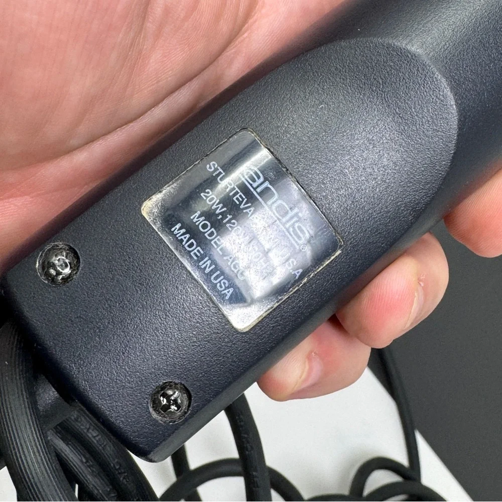 Andis AGC+ 1 Speed dog clipper